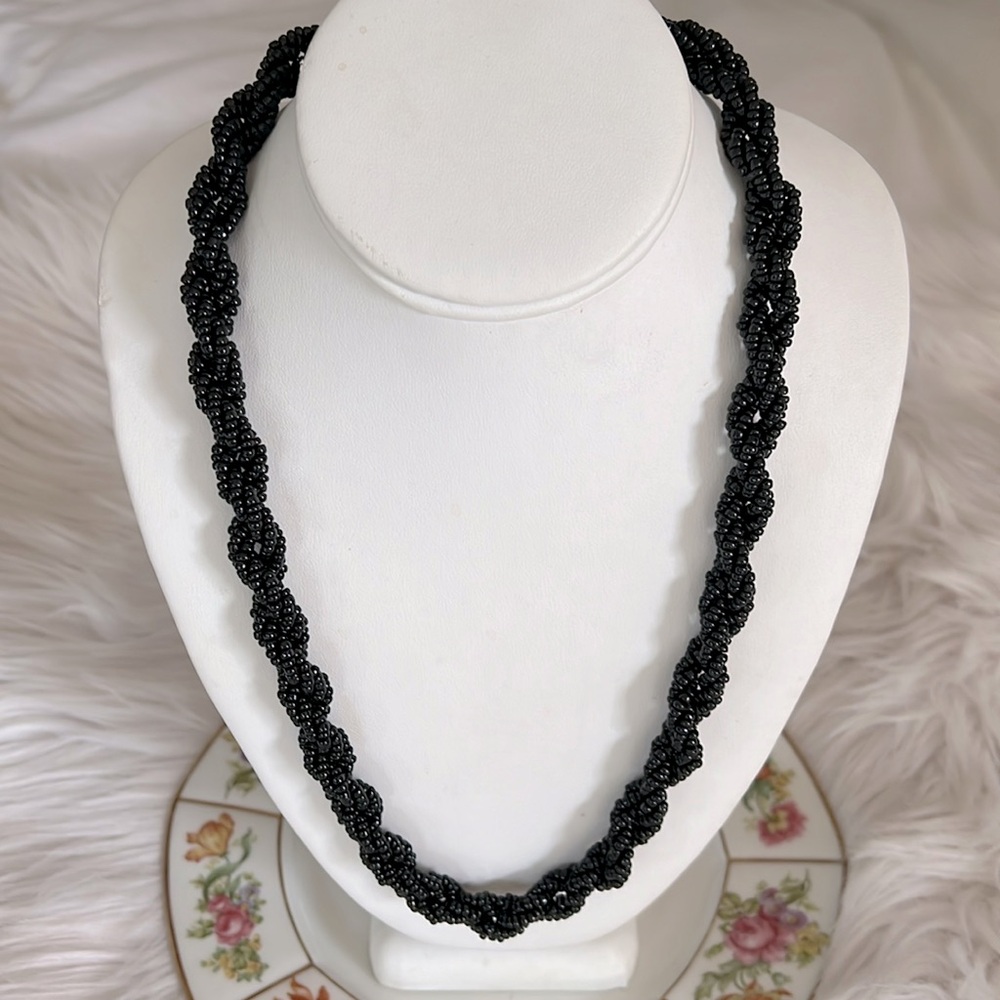 Trifari Bead Necklace
